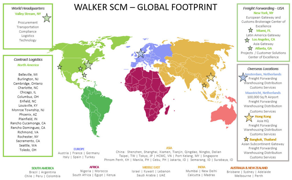 Global Directory Walker SCM, LLC
